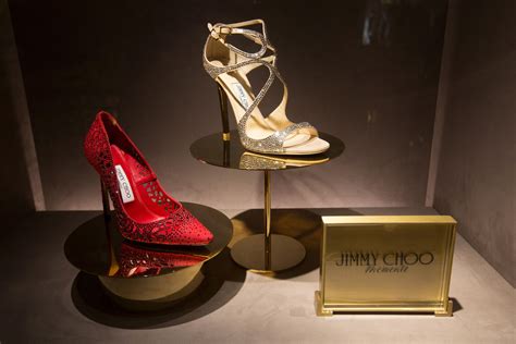 Michael Kors and Jimmy Choo